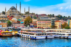 Enchanting Turkey Tour: 10-Day Guided Journey through Istanbul, Cappadocia, Pamukkale & Ephesus